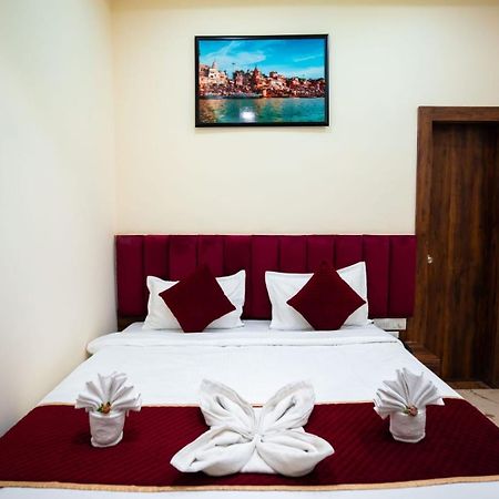 Hotel Jsr Kedar Varanasi Eksteriør bilde
