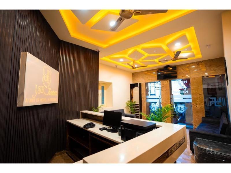 Hotel Jsr Kedar Varanasi Eksteriør bilde