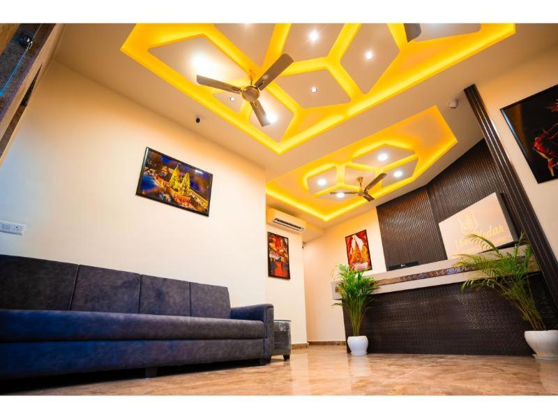 Hotel Jsr Kedar Varanasi Eksteriør bilde