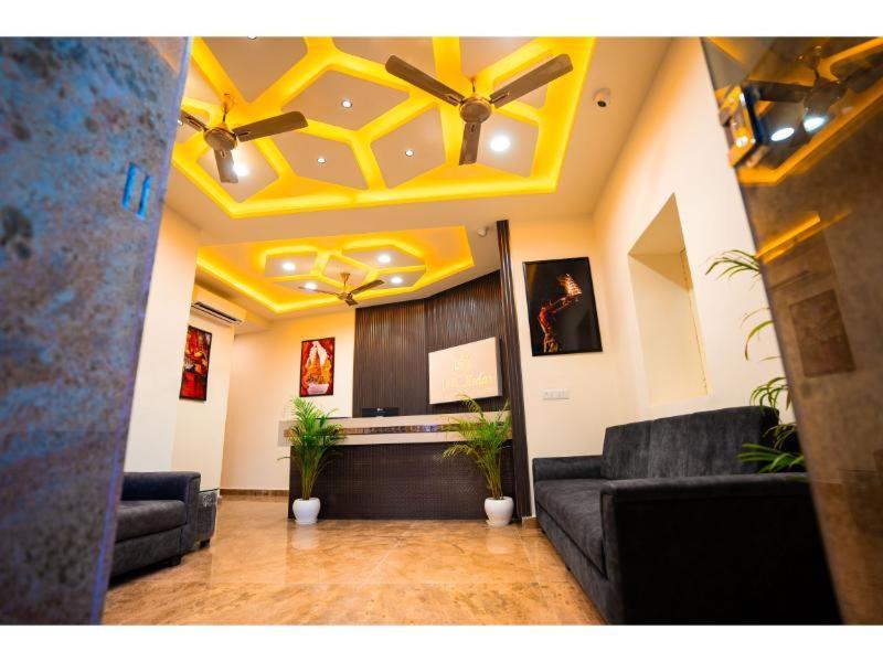Hotel Jsr Kedar Varanasi Eksteriør bilde