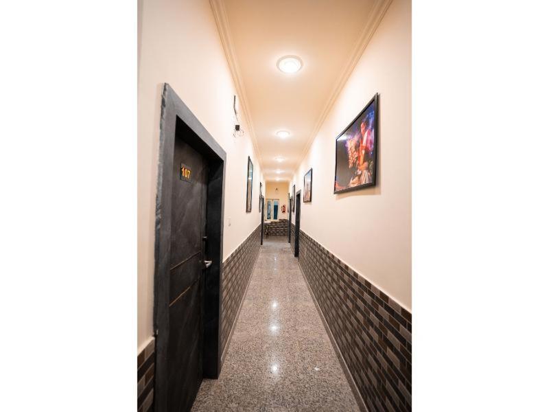 Hotel Jsr Kedar Varanasi Eksteriør bilde