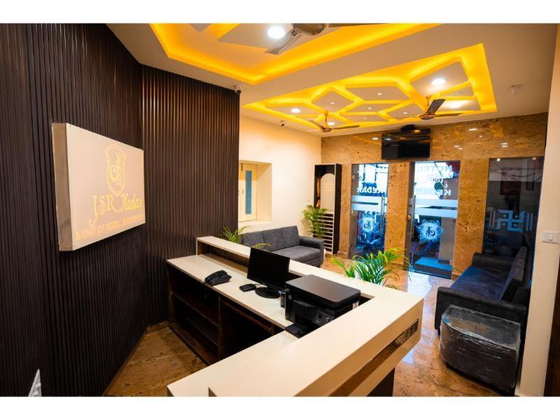 Hotel Jsr Kedar Varanasi Eksteriør bilde