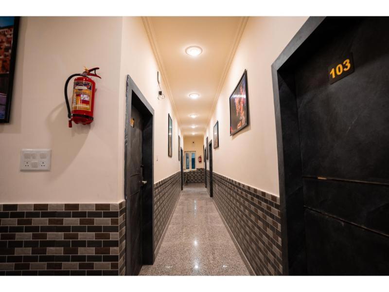 Hotel Jsr Kedar Varanasi Eksteriør bilde