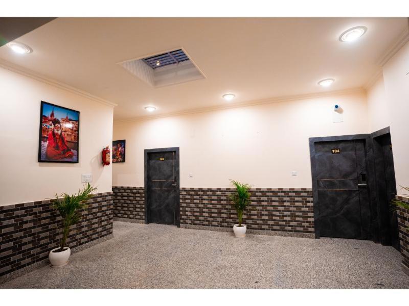 Hotel Jsr Kedar Varanasi Eksteriør bilde