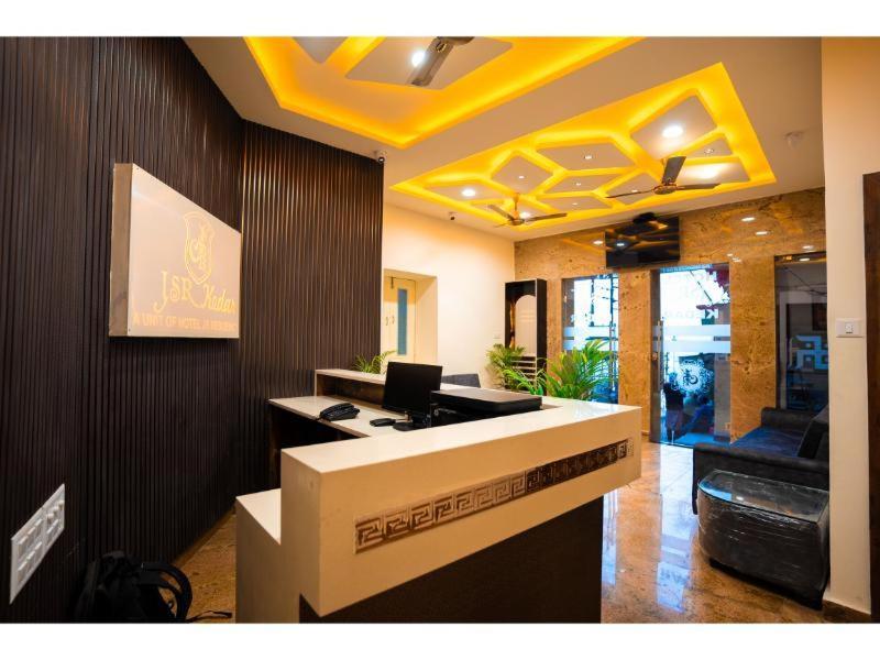 Hotel Jsr Kedar Varanasi Eksteriør bilde