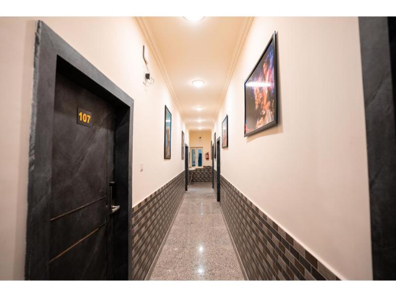 Hotel Jsr Kedar Varanasi Eksteriør bilde