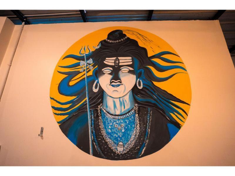 Hotel Jsr Kedar Varanasi Eksteriør bilde