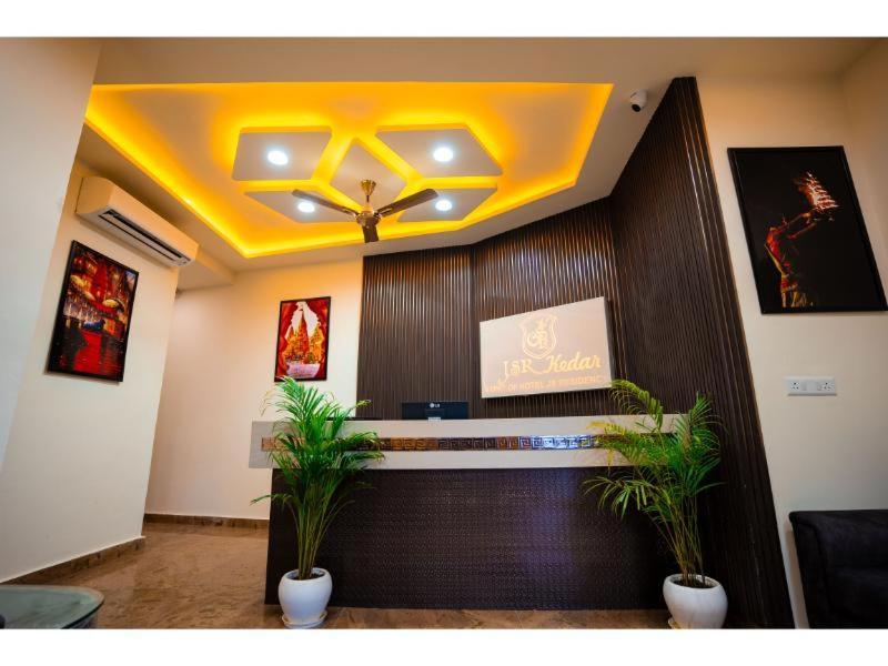 Hotel Jsr Kedar Varanasi Eksteriør bilde