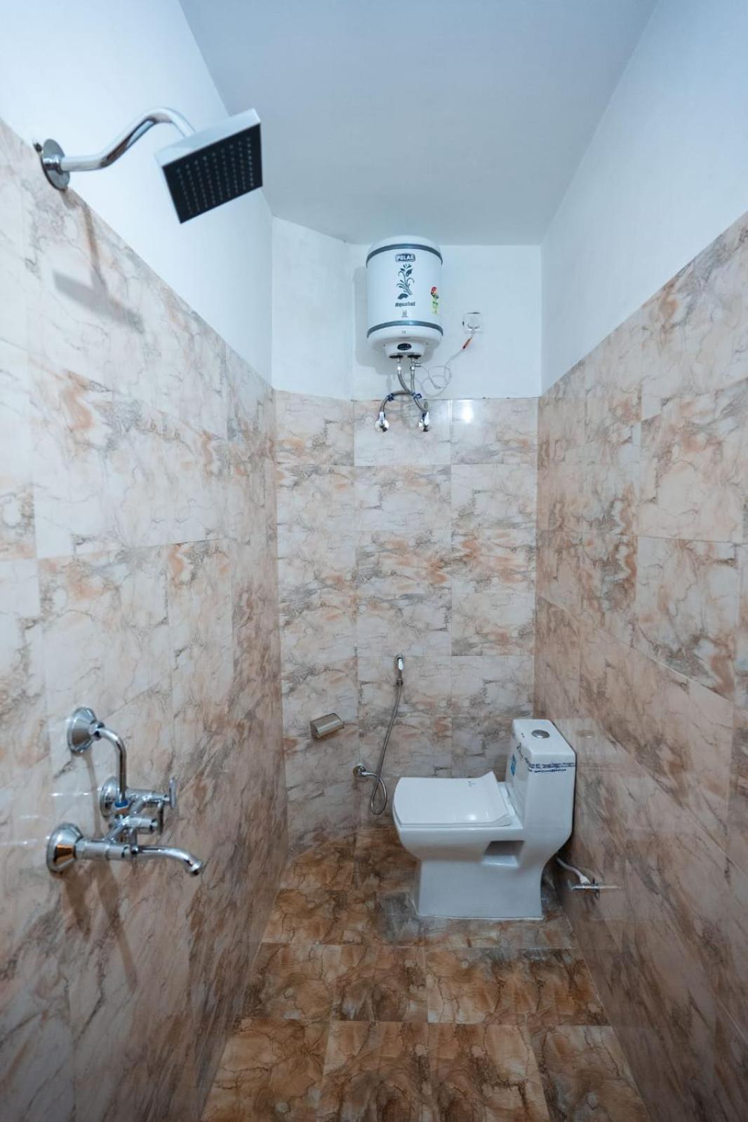 Hotel Jsr Kedar Varanasi Eksteriør bilde